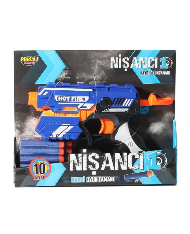6363 Nişancı Dart Fırlatıcı -Prestij