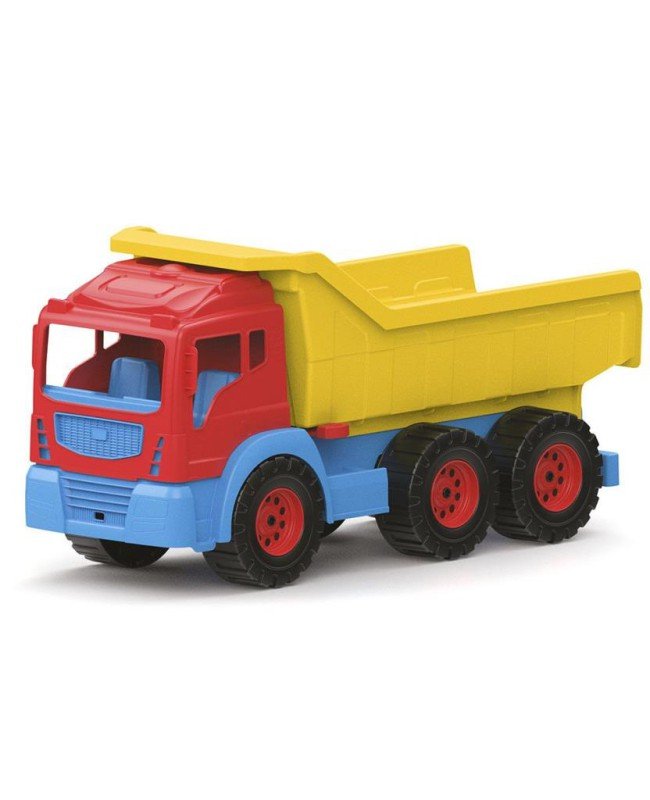 7016 Damperli Kamyon -Dolu