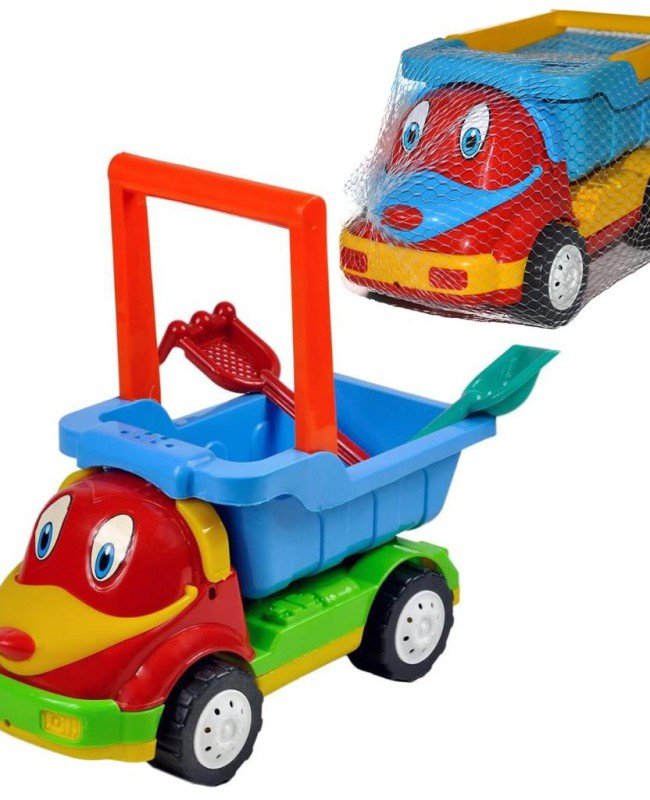 702 Sevimli Kamyon -Efetoys 702 Sevimli Kamyon -Efetoys