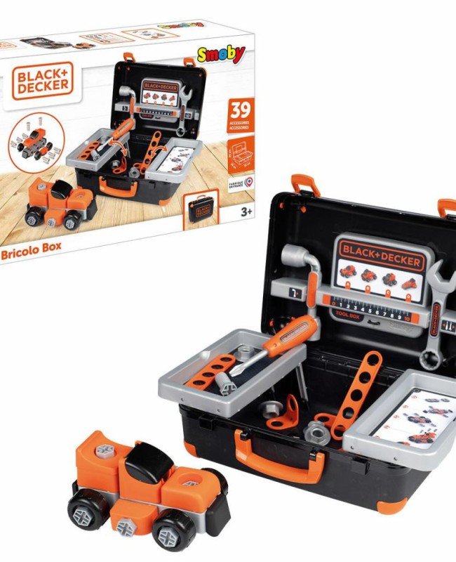7600360904 Bricolo Box Tamir Seti