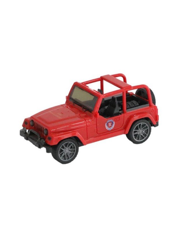 8007A Sürtmeli Arazi Jeep -Birliktoys 8007A Sürtmeli Arazi Jeep -Birliktoys