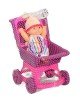 851 Efe Toys, Pusetli Bebek 851 Efe Toys, Pusetli Bebek