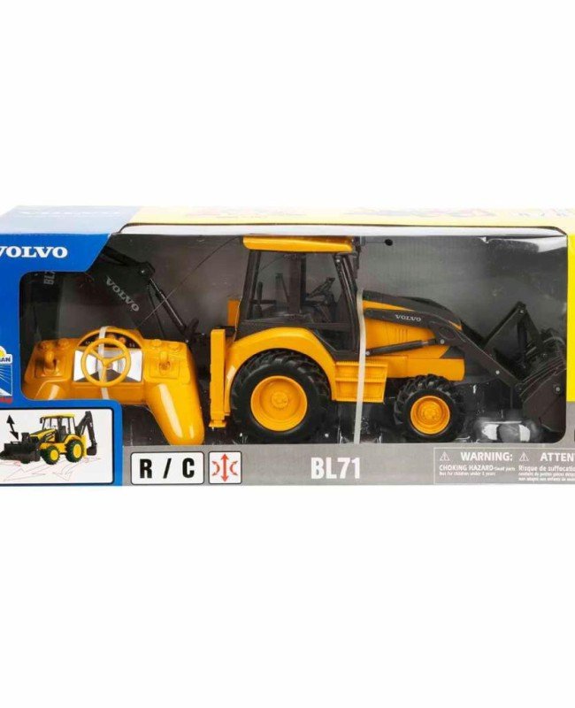87913 1:18 Uzaktan Kumandalı Volvo Kepçe -Sunman