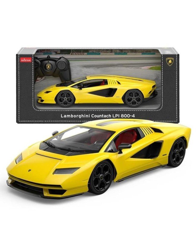 92000LamborghiniCountach1:16Araba-Sunman 92000LamborghiniCountach1:16Araba-Sunman