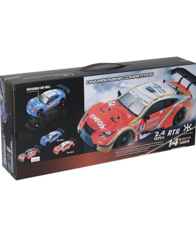 9500E Subaba BZZ  Drift Araba 4x4 1:16 -Gepettoys