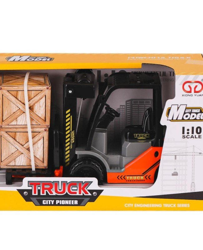 9998-16 Fonksiyonel Forklift Aracı 24 Cm 1:10 -Birliktoys