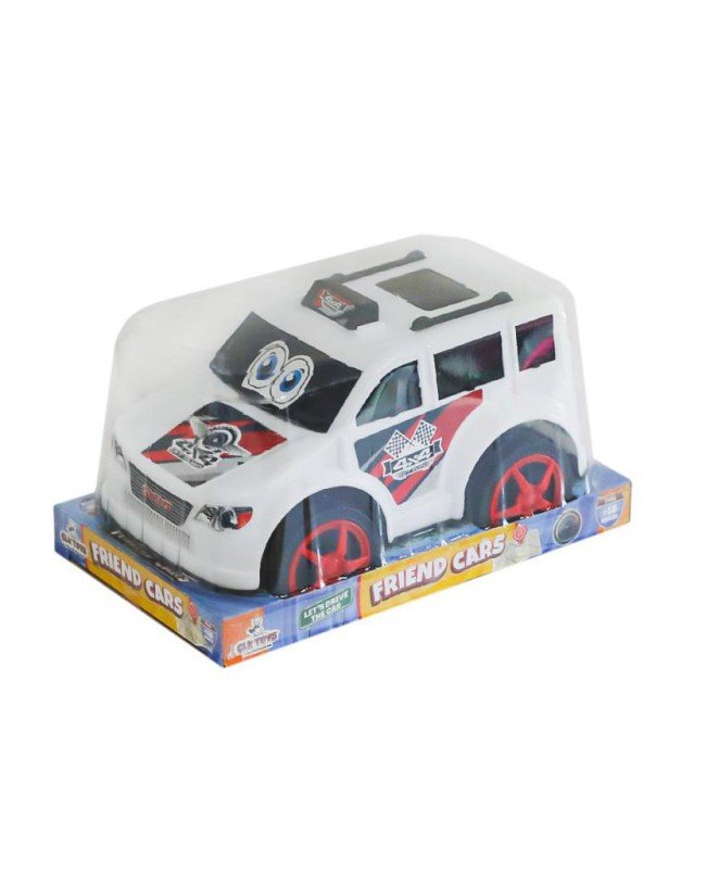 CLK-170 Vakumlu Friends Car -Çalkan Plastik