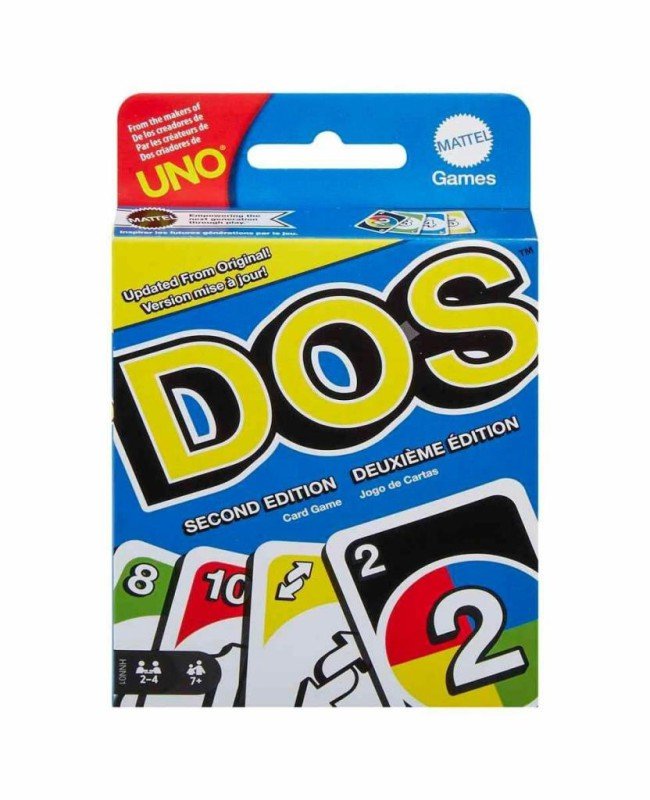 HNN01 UNO DOS Kartlar +7 yaş HNN01 UNO DOS Kartlar +7 yaş