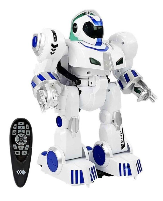 K4 Büyük Kumandalı Robot -Canem Oyuncak
