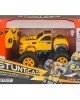 KS-21Y Kumandalı Şarjlı Robota Dönüşebilen Kamyon -Can Oyuncak