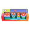 LC Ahşap Geometrik Şekiller Bul-Tak LC Ahşap Geometrik Şekiller Bul-Tak