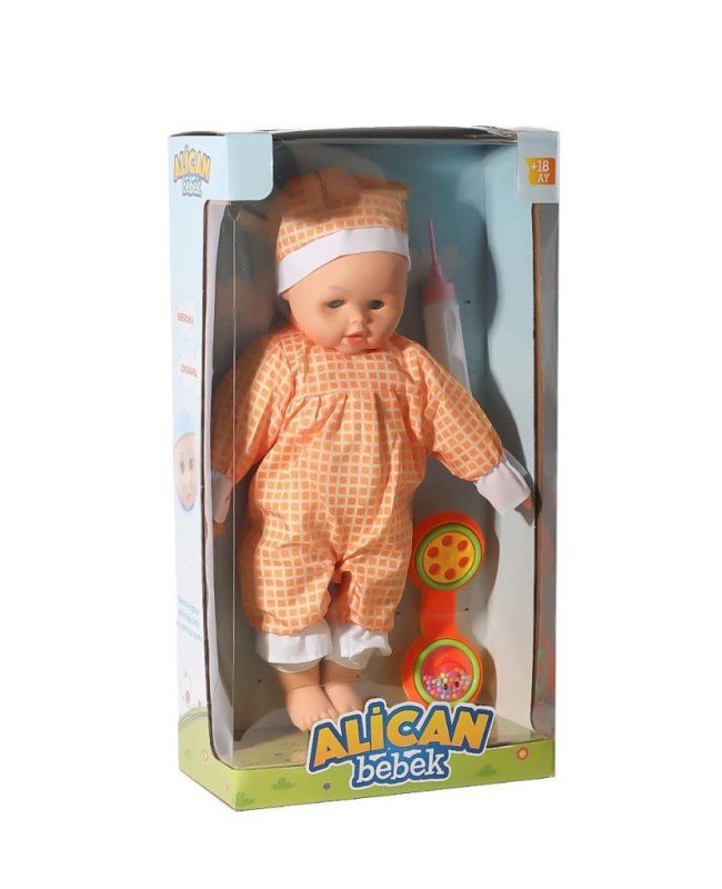 LD69005B Alican Bebek -Birlik Oyuncak LD69005B Alican Bebek -Birlik Oyuncak