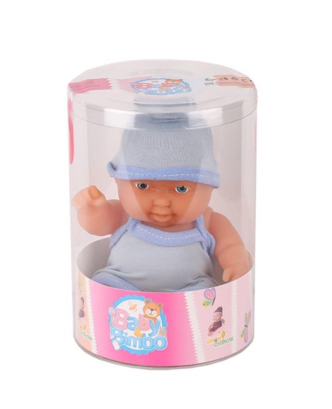 LMN209 Baby Bimbo Et Bebek 20 Cm -Limon Oyuncak LMN209 Baby Bimbo Et Bebek 20 Cm -Limon Oyuncak
