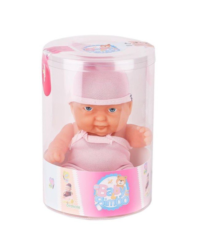 LMN209 Baby Bimbo Et Bebek 20 Cm -Limon Oyuncak LMN209 Baby Bimbo Et Bebek 20 Cm -Limon Oyuncak