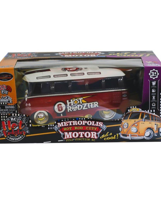 MK851B 8052 Kumandalı Sesli Işıklı Drift Araba 1:16 -Can Oyuncak