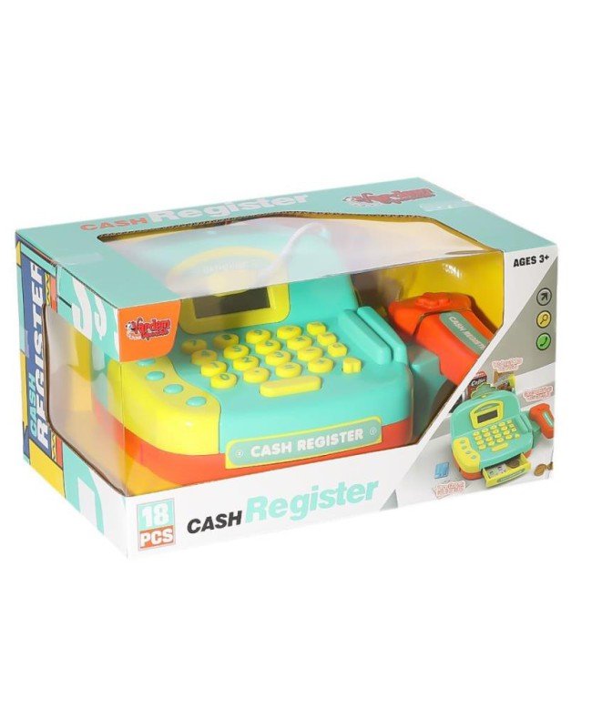 Nessi World LS820A18-8 Işıklı Hesap Makineli Yazar Kasa -Vardem Nessi World LS820A18-8 Işıklı Hesap Makineli Yazar Kasa -Vardem