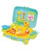 03480 Barbie Doktor Set Bavulum