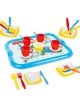 1821 Fisher Price Çay Seti -Dolu