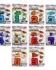 PM/6888 Pocket Morphers Dönüşebilen Numaralar / Tekli satılır