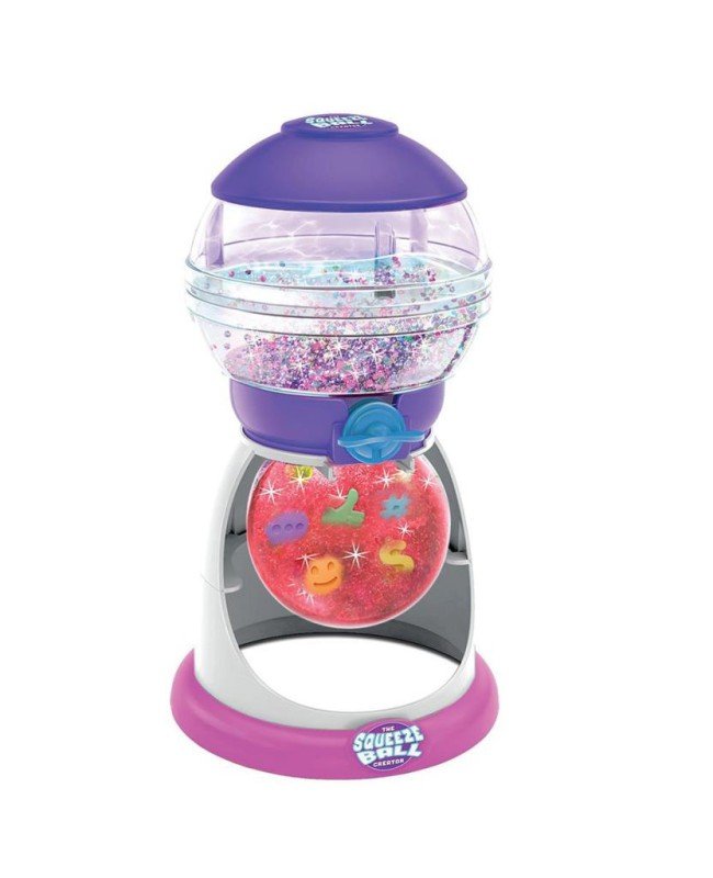 QUB02000 The Squeez Ball Maker Oyun Seti QUB02000 The Squeez Ball Maker Oyun Seti