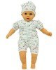 Sunman Denis Saçsız Et Bebek-TB21634 Sunman Denis Saçsız Et Bebek-TB21634