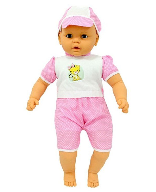 Sunman Denis Saçsız Et Bebek-TB21634 Sunman Denis Saçsız Et Bebek-TB21634