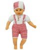 Sunman Denis Saçsız Et Bebek-TB21634 Sunman Denis Saçsız Et Bebek-TB21634