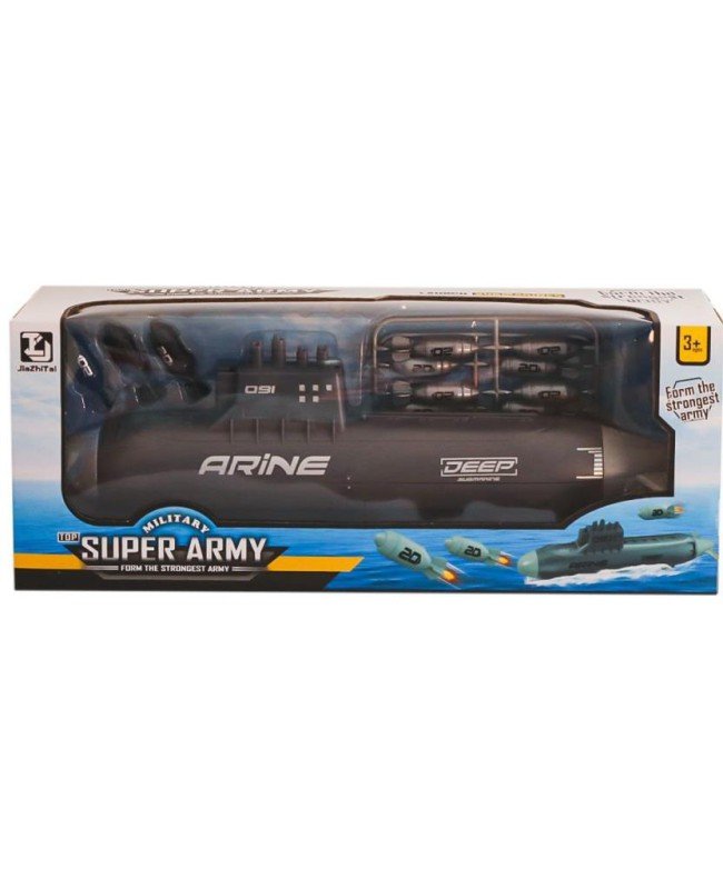 T073 Savaş Denizaltı -Birliktoys