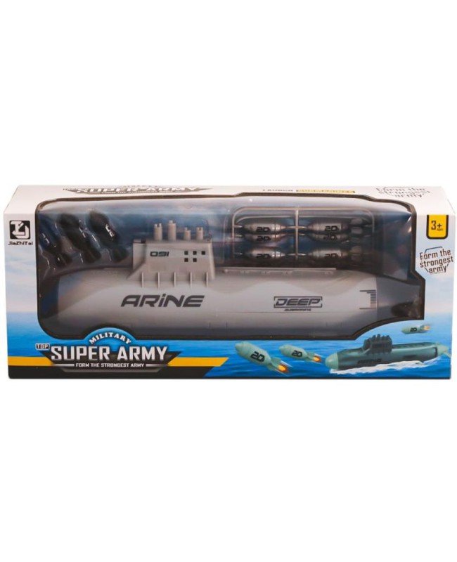T073 Savaş Denizaltı -Birliktoys