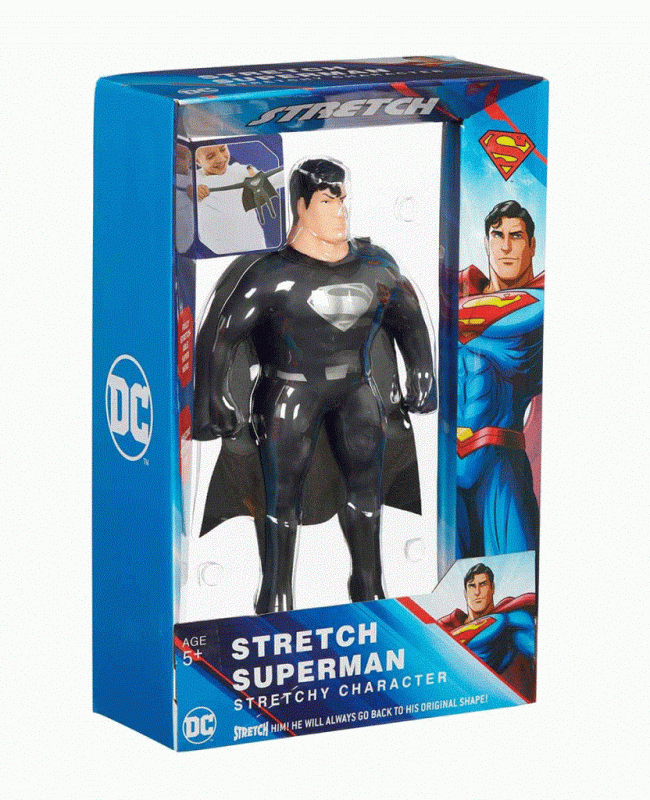 TR306000 Stretch Superman - 07696