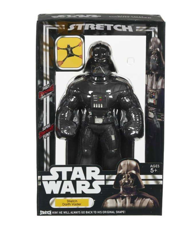 TR401000 Stretch Dev Darth Vader - 07698