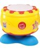 URT009-01 Müzikli ve Işıklı Kaya Davul -Birliktoys URT009-01 Müzikli ve Işıklı Kaya Davul -Birliktoys