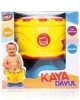 URT009-01 Müzikli ve Işıklı Kaya Davul -Birliktoys URT009-01 Müzikli ve Işıklı Kaya Davul -Birliktoys