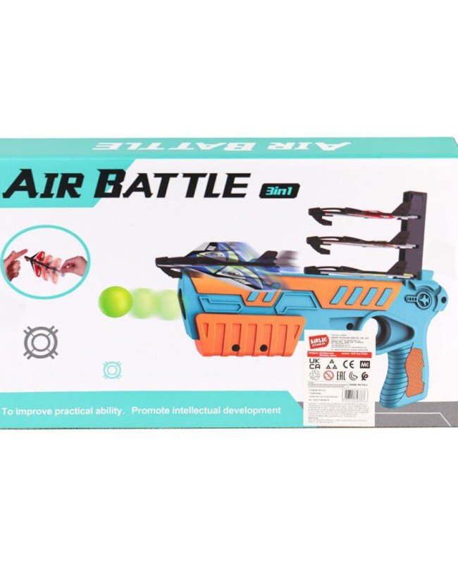 WY301 Uçak ve Top Atan Tabanca -Birliktoys WY301 Uçak ve Top Atan Tabanca -Birliktoys