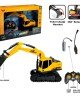 XFG-789-410B Uzaktan Kumandalı Full Fonksiyon Şarjlı XFModel Kazıcı (Metal Kepçe)
