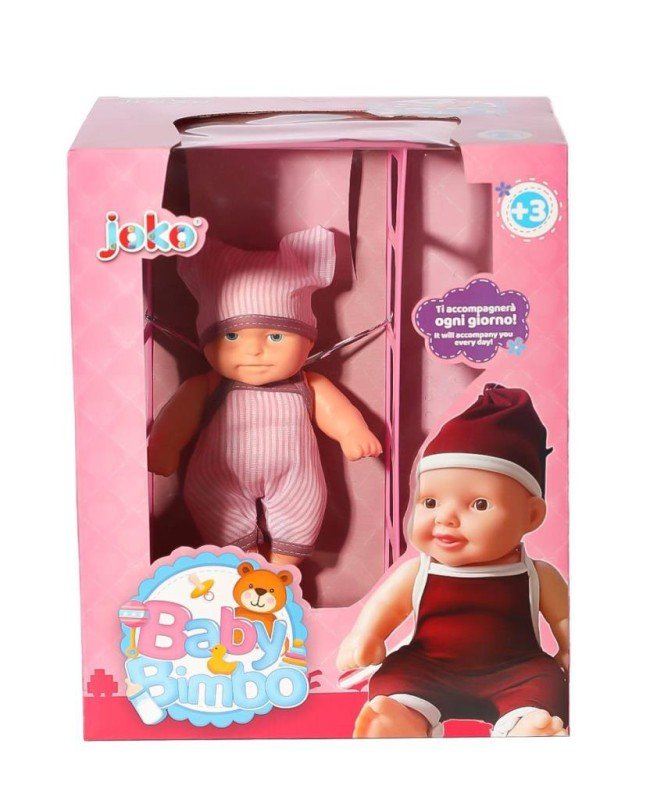 LMNST0002 Baby Bimbo Bebek -Limon Oyuncak LMNST0002 Baby Bimbo Bebek -Limon Oyuncak