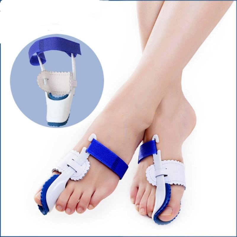- 368 - Halluks Valgus Gece Ateli Plastik Destekli - 368 - Halluks Valgus Gece Ateli Plastik Destekli
