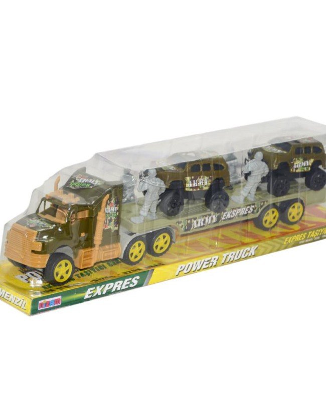 NZM-182 ASKERİ TAŞIYICI
