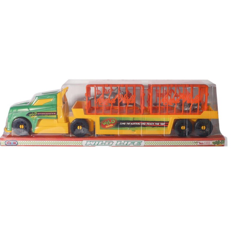 NZM-183 Hayvan Taşıyıcı Tır -Nizam NZM-183 Hayvan Taşıyıcı Tır -Nizam