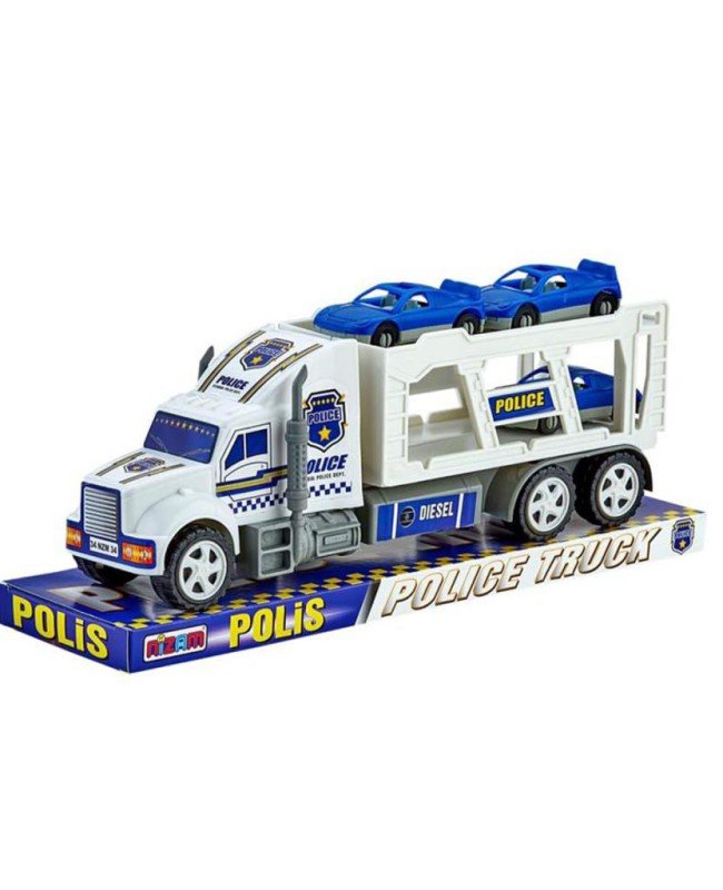 NZM-184 POLİS TAŞIYICISI