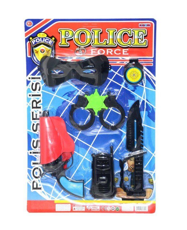 NZM-305 Force Polis Seti