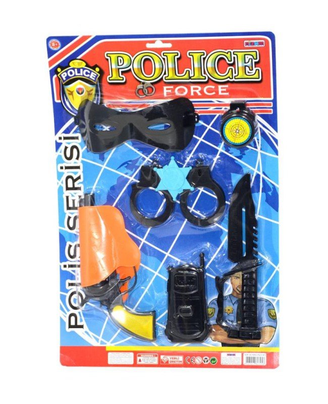 NZM-305 Force Polis Seti