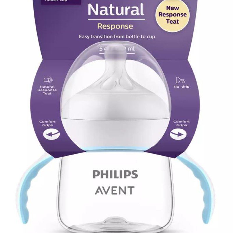 Avent Doğal Tepkili Natural Response Eğitici Bardak 6+ Ay Avent Doğal Tepkili Natural Response Eğitici Bardak 6+ Ay