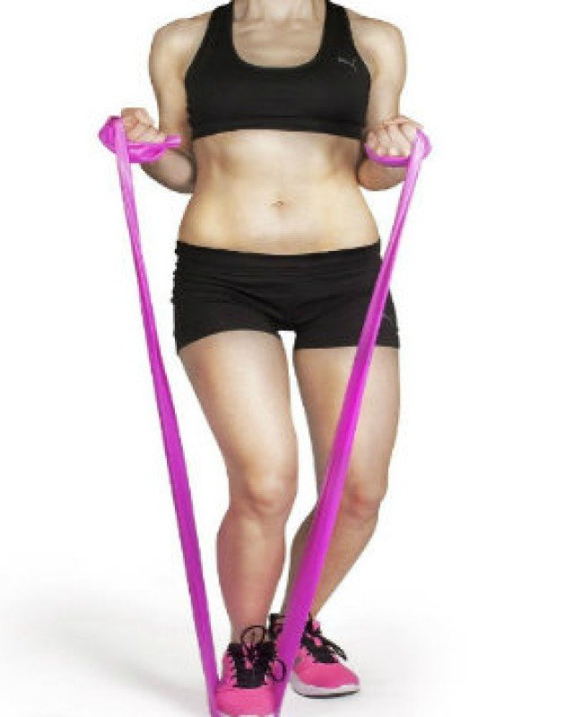 Pilates Bandı Pilates Bandı