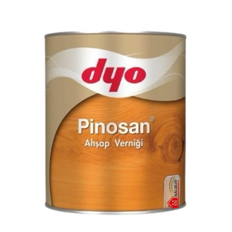 Pinosan Ahşap Verniği 2,5 Litre 8409 Hurma Pinosan Ahşap Verniği 2,5 Litre 8409 Hurma