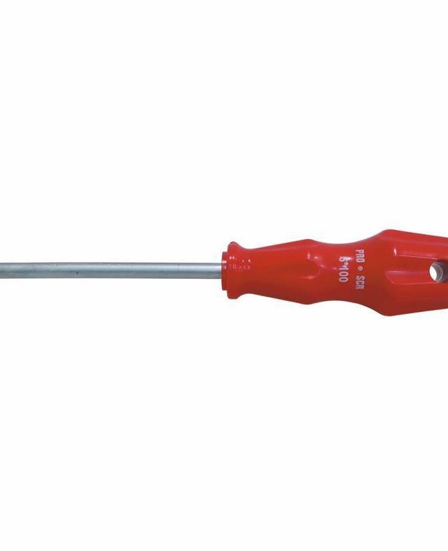Pro-Scr 02577 Yıldız Uçlu Tornavida 5X150 mm