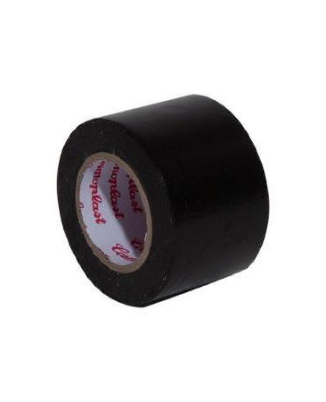 Pvc Bant Siyah 48 mm X 25 Metre