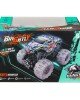 RQ-3045-46-47 Kumandalı Şarjlı Işıklı Off Road Canavar Araba -Vardem