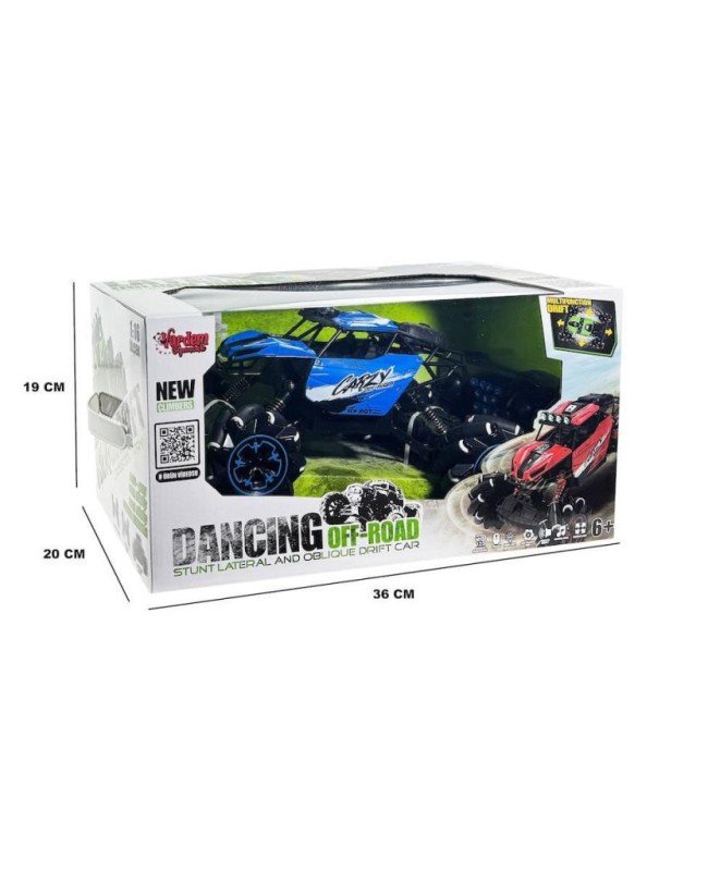 RQ2051KumandalıŞarjlıOffRoadAraziArabası1:16-VardemOyuncak