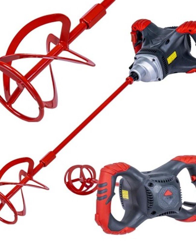 Rubimix 8 Easy Profesyonel Harç Karıştırıcı 1400 Watt